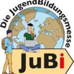 weltweiser · Handbuch Fernweh · Ratgeber zum Schüleraustausch · Jugendbildungsmesse Logo