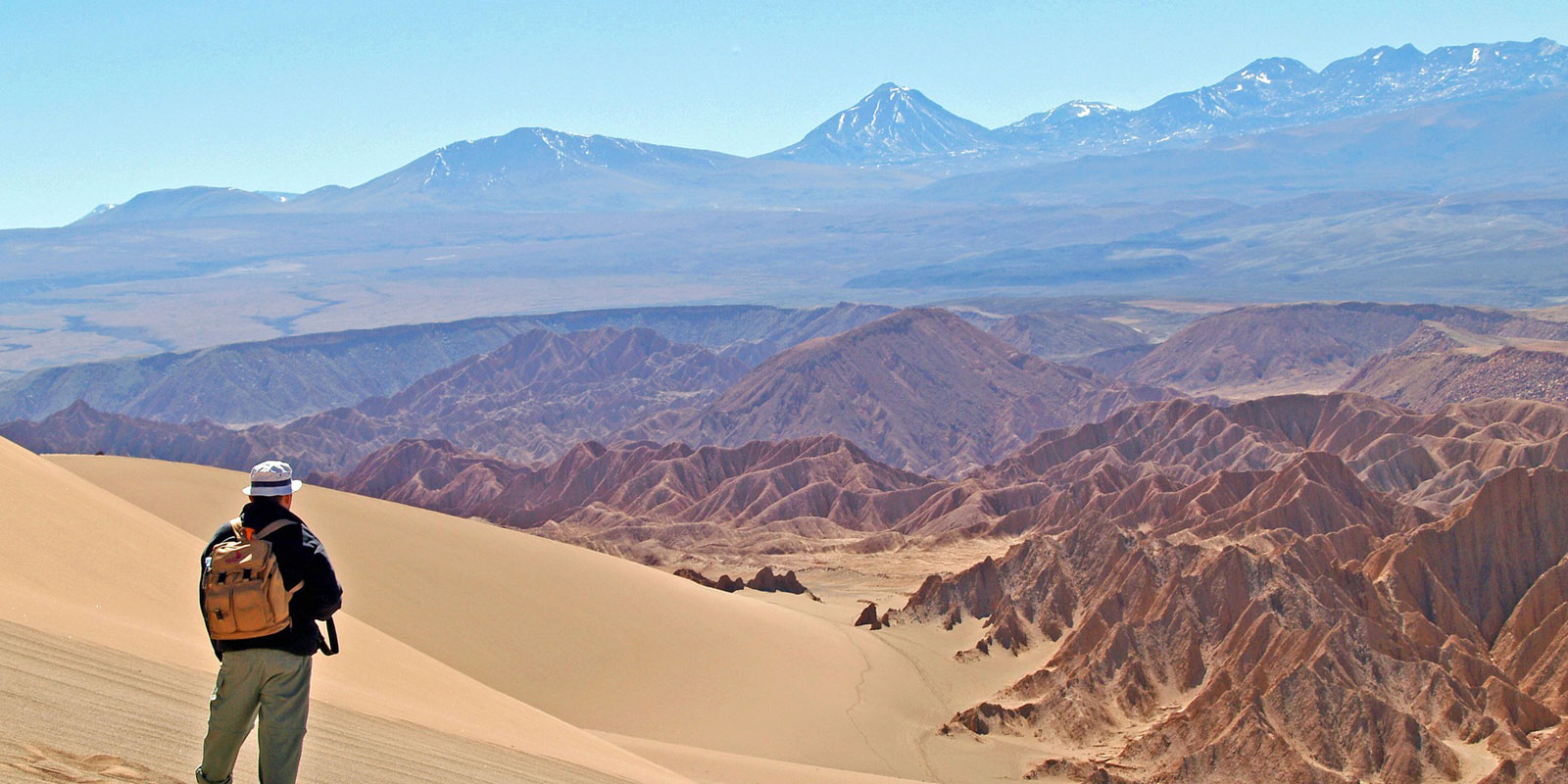 weltweiser · Handbuch Fernweh · Schüleraustausch · Chile