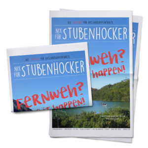 weltweiser · Handbuch Fernweh · Nix für Stubenhocker · Erfahrungsberichte