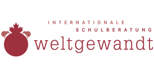 Logo von weltgewandt