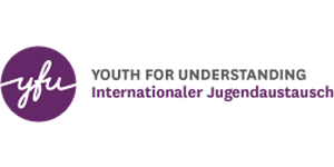 Logo von YFU