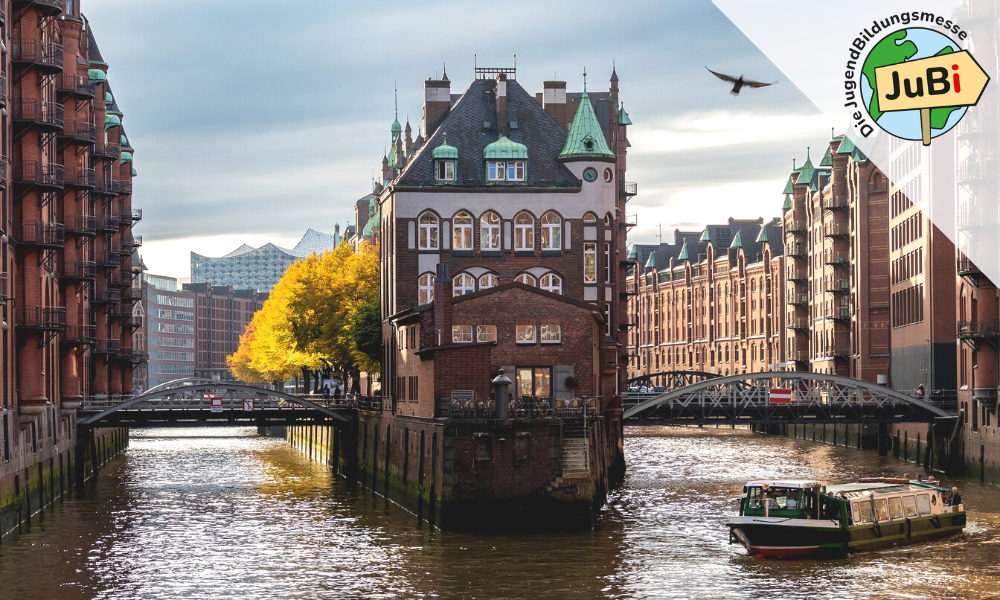 Speicherstadt in Hamburg