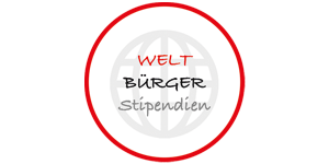 Logo Weltbürger Stipendien