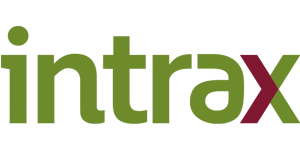 Logo von intrax